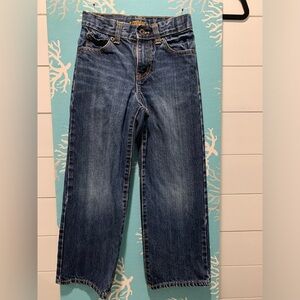 Old Navy, blue jeans